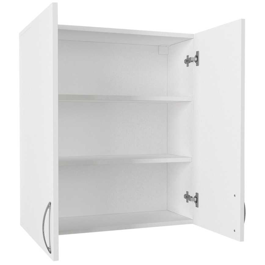 Placard de salle de bain MIS 80x70 cm blanc