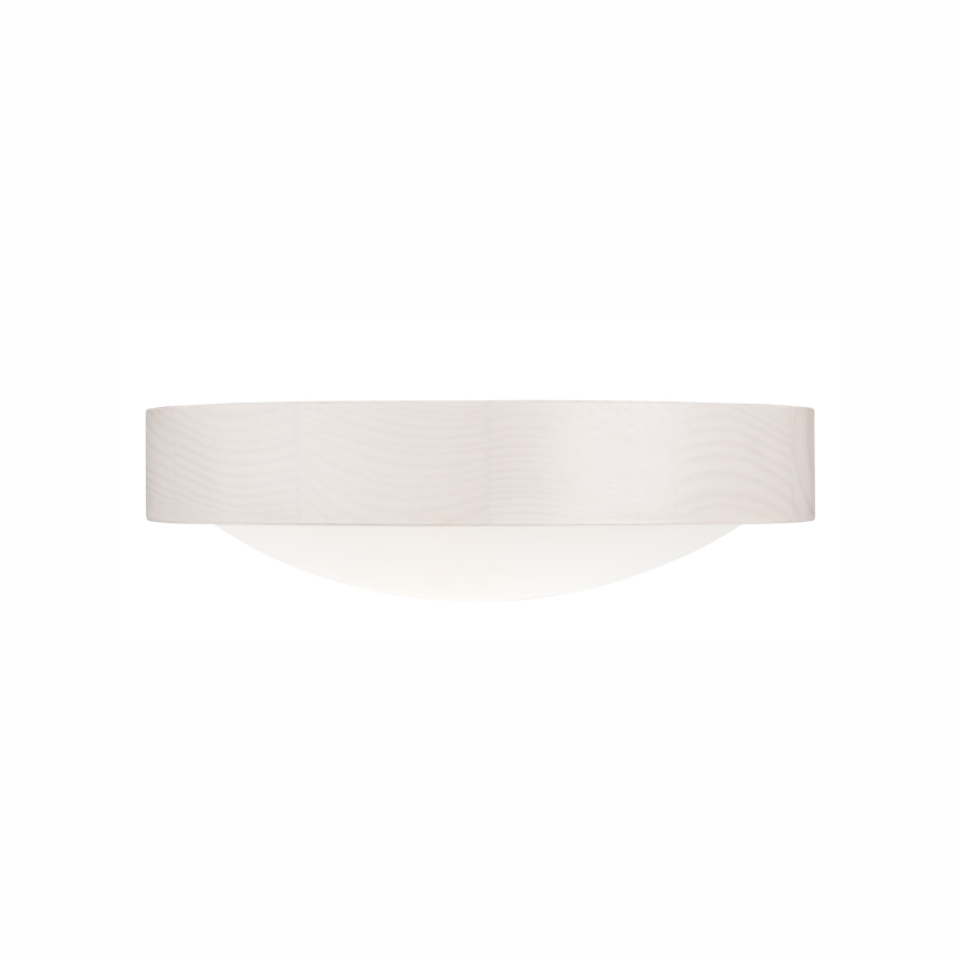 Plafonnier 1xE27/60W/230V pin - certifié FSC