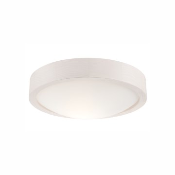 Plafonnier 1xE27/60W/230V pin - certifié FSC
