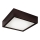Plafonnier 1xE27/60W/230V pin sylvestre