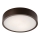 Plafonnier 2xE27/60W/230V pin sylvestre