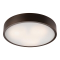Plafonnier 3xE27/60W/230V pin sylvestre