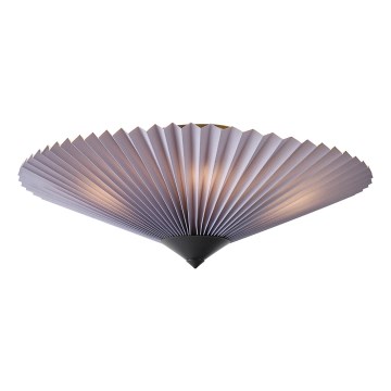 Plafonnier 5xE14/15W/230V gris