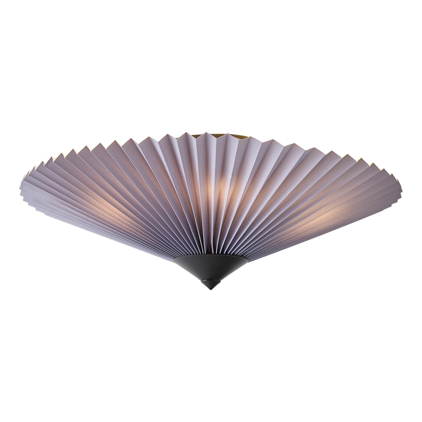 Plafonnier 5xE14/15W/230V gris
