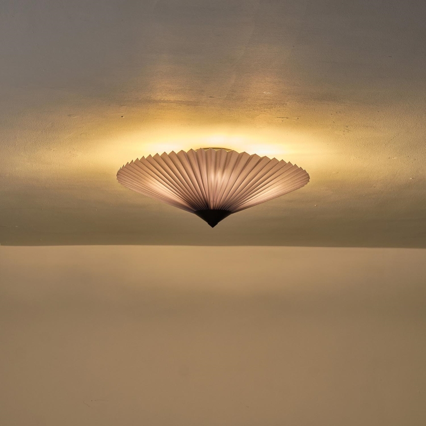 Plafonnier 5xE14/15W/230V gris