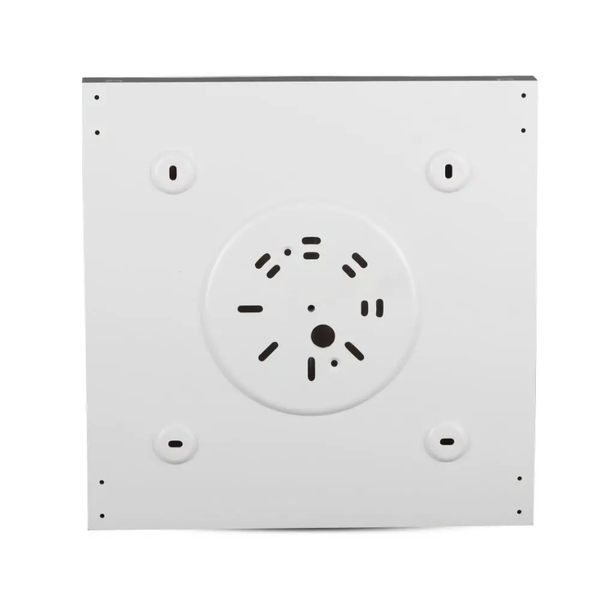 Plafonnier à intensité variable 1xLED/8W/230V 30x30 cm + Télécommande