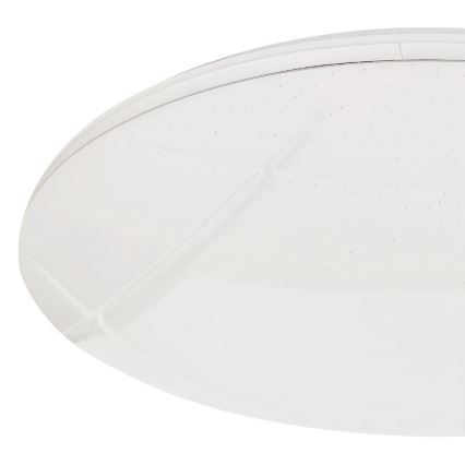 Plafonnier à intensité variable ALLISTER LED/50W/230V 3000-6000K + Télécommande