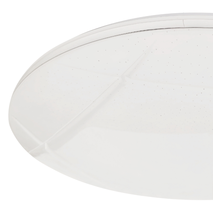 Plafonnier à intensité variable ALLISTER LED/50W/230V 3000-6000K + Télécommande