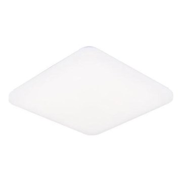 Plafonnier à intensité variable avec commande vocale OPAL LED/48W/230V 2700-6500K blanc + Télécommande
