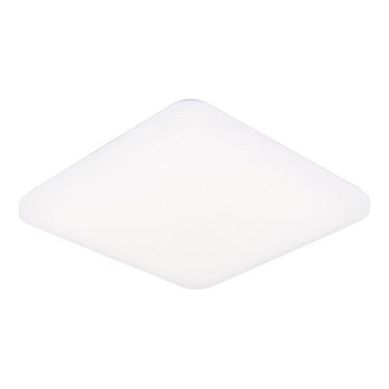 Plafonnier à intensité variable avec commande vocale OPAL LED/48W/230V 2700-6500K blanc + Télécommande
