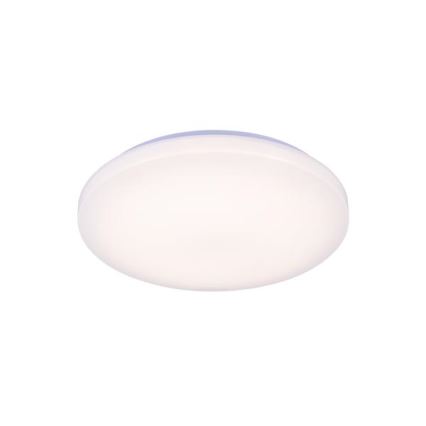 Plafonnier à intensité variable avec commande vocale OPAL LED/48W/230V 2700-6500K blanc + Télécommande