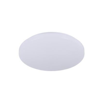 Plafonnier à intensité variable avec commande vocale OPAL LED/48W/230V 2700-6500K blanc + Télécommande