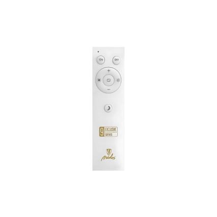 Plafonnier à intensité variable avec commande vocale OPAL LED/48W/230V 2700-6500K blanc + Télécommande