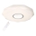 Plafonnier à intensité variable DIAMOND LED/120W/230V 3000-6500K + Télécommande