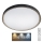 Plafonnier à intensité variable EBRO LED/36W/230V 2700-6500K d. 50 cm + télécommande