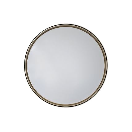 Plafonnier à intensité variable EBRO LED/36W/230V 2700-6500K d. 50 cm + télécommande