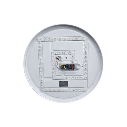 Plafonnier à intensité variable EBRO LED/36W/230V 2700-6500K d. 50 cm + télécommande