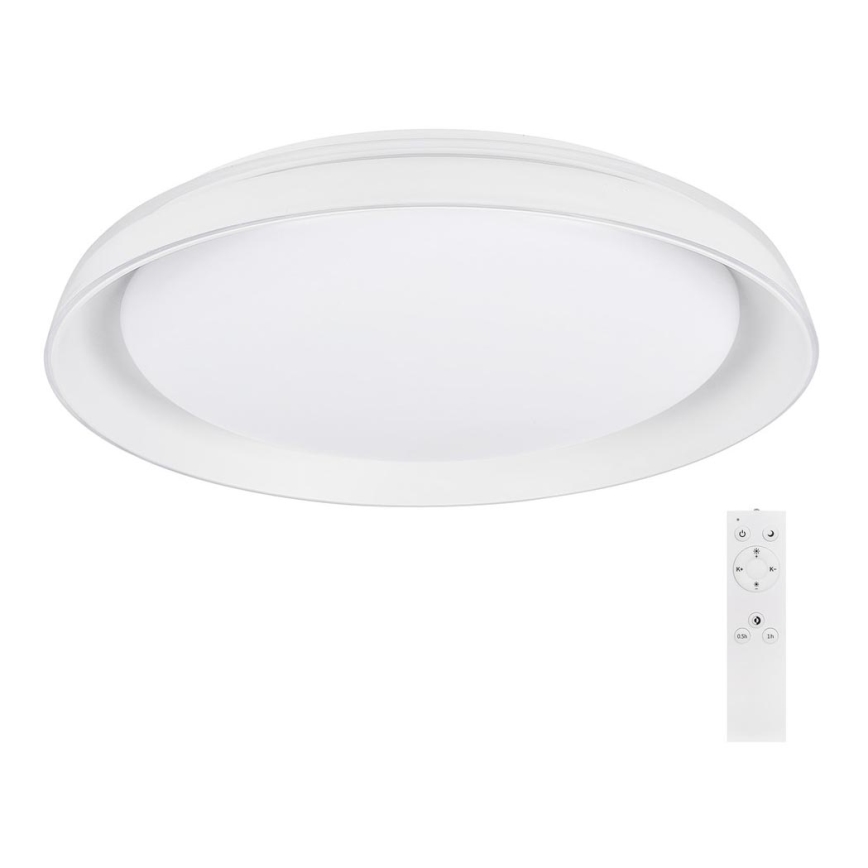 Plafonnier à intensité variable EXCELLENT LED/30W/230V + Télécommande