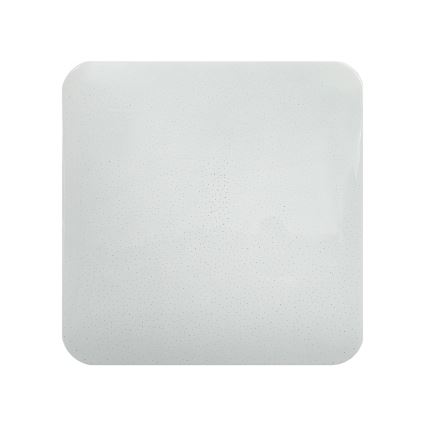 Plafonnier à intensité variable FLORA LED/60W/230V 2700-6500K 53x53 cm + télécommande
