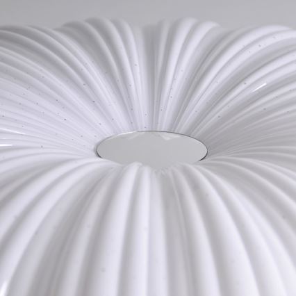 Plafonnier à intensité variable FLOWER LED/36W/230V + télécommande
