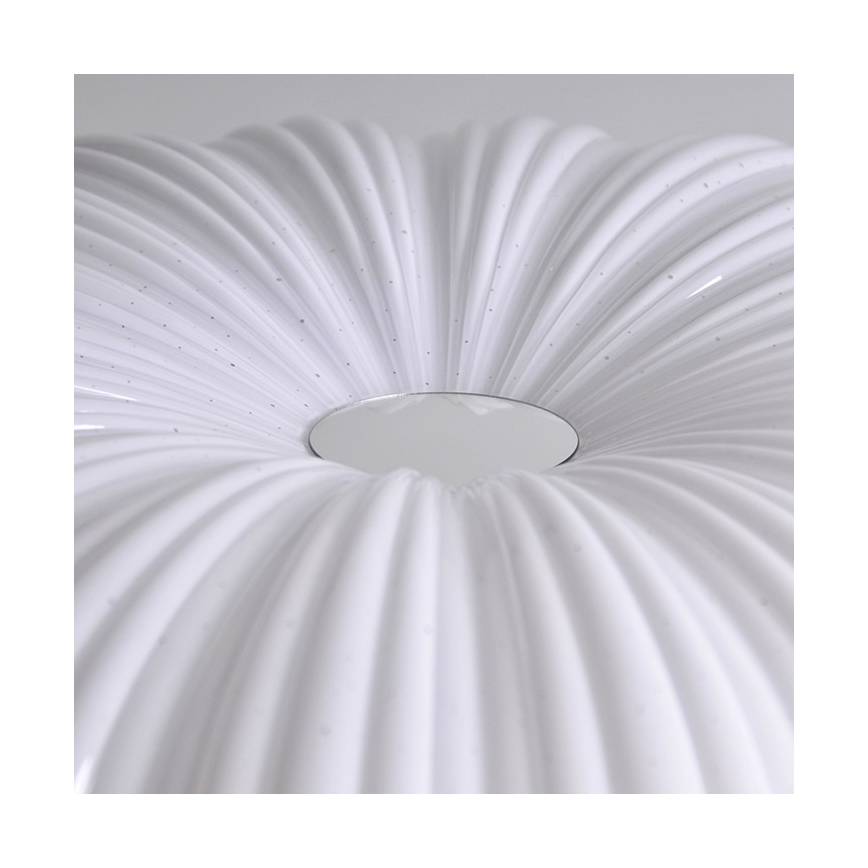 Plafonnier à intensité variable FLOWER LED/36W/230V + télécommande