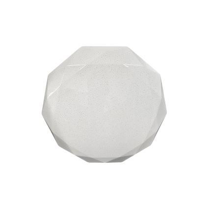 Plafonnier à intensité variable INDUS LED/60W/230V 2700-6500K d. 58 cm + télécommande
