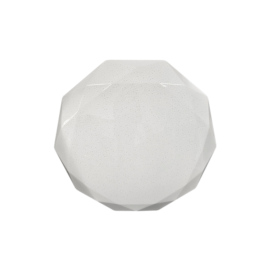 Plafonnier à intensité variable INDUS LED/60W/230V 2700-6500K d. 58 cm + télécommande