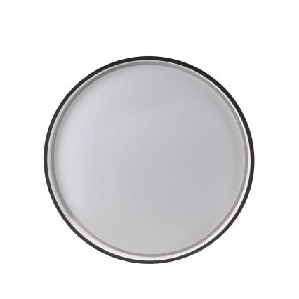 Plafonnier à intensité variable salle de bain JADWIGA LED/42W/230V d. 38,5 cm 3000-6000K IP44 + télécommande