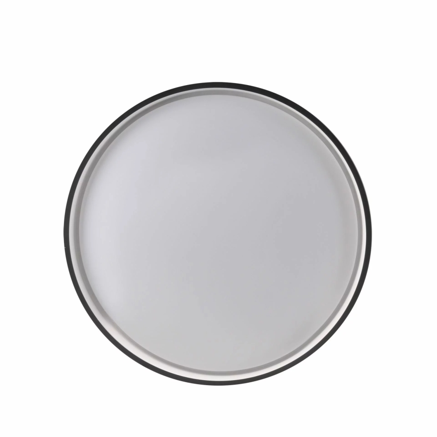 Plafonnier à intensité variable salle de bain JADWIGA LED/42W/230V d. 38,5 cm 3000-6000K IP44 + télécommande