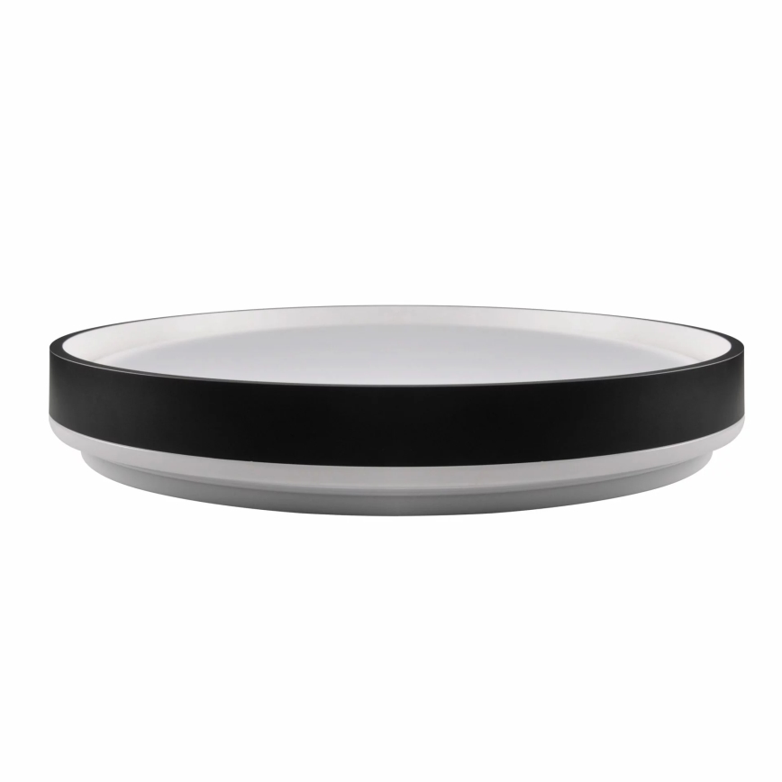 Plafonnier à intensité variable salle de bain JADWIGA LED/42W/230V d. 38,5 cm 3000-6000K IP44 + télécommande