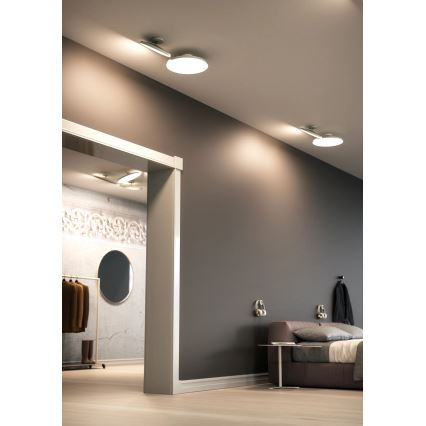 Plafonnier à intensité variable KAITO LED/24W/230V