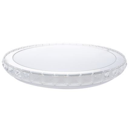 Plafonnier à intensité variable LAYLA avec télécommande 1xLED/26W/230V