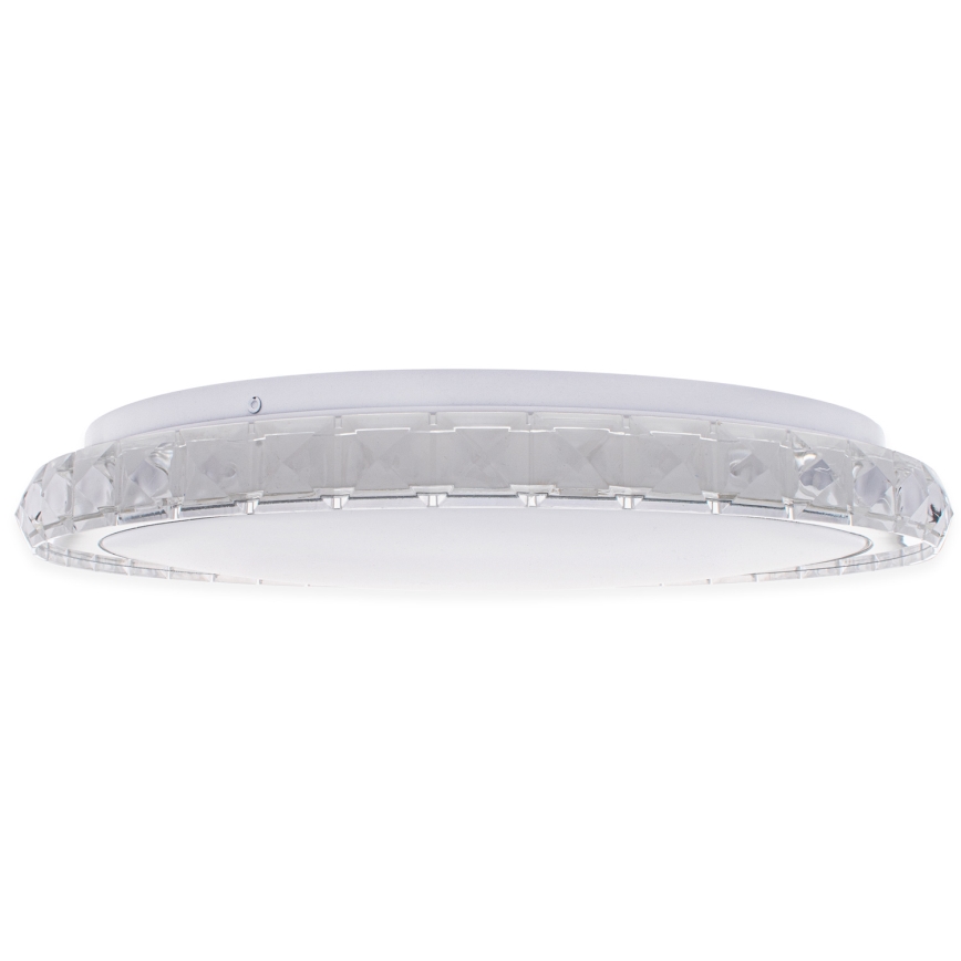 Plafonnier à intensité variable LAYLA avec télécommande 1xLED/26W/230V