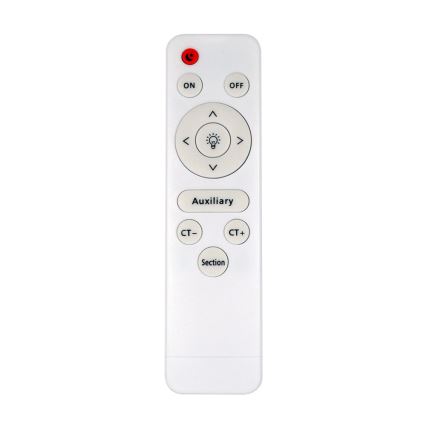 Plafonnier à intensité variable LAYLA avec télécommande 1xLED/26W/230V