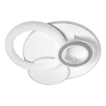 Plafonnier à intensité variable LED/100W/230V 3000-6000K blanc + Télécommande
