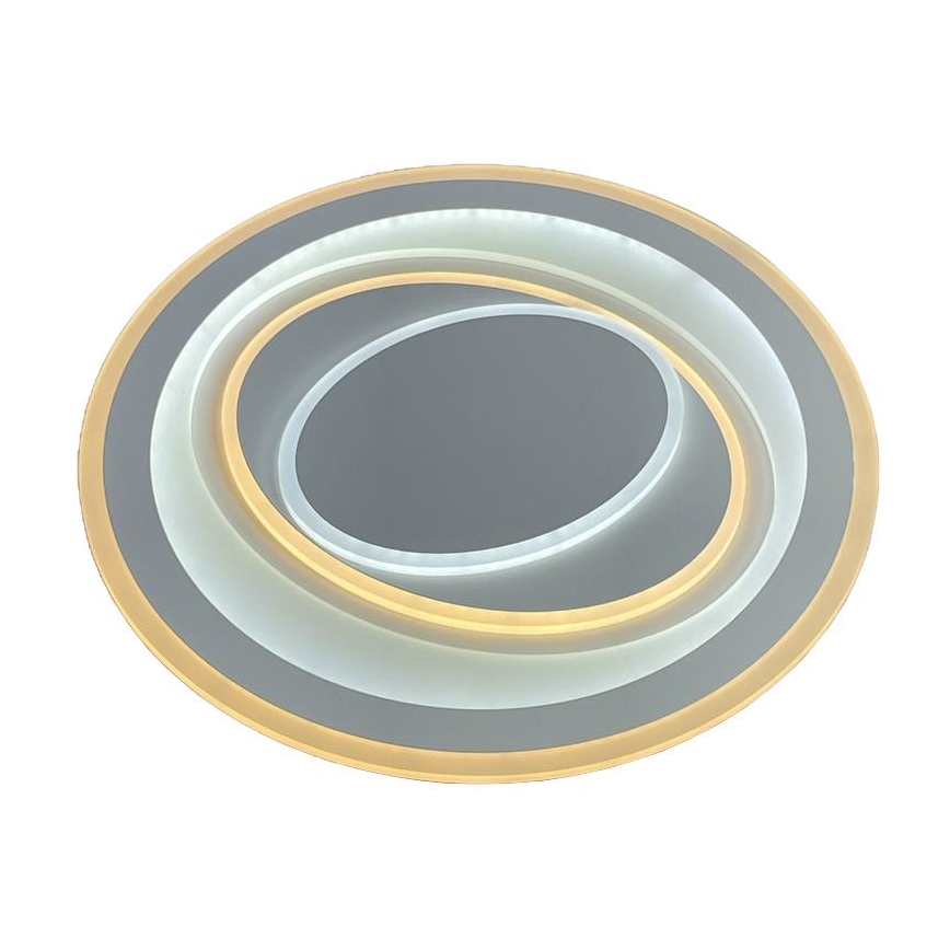 Plafonnier à intensité variable LED/100W/230V 3000-6500K + Télécommande