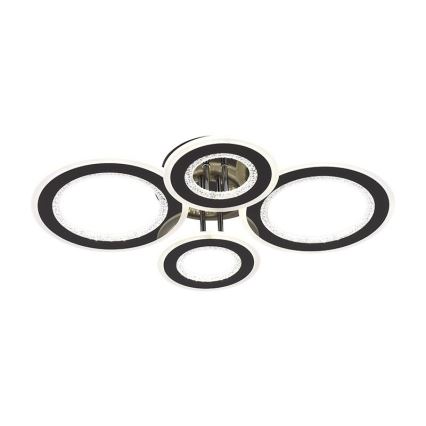 Plafonnier à intensité variable LED/100W/230V 3000-6500K + télécommande