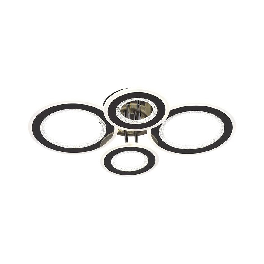 Plafonnier à intensité variable LED/100W/230V 3000-6500K + télécommande