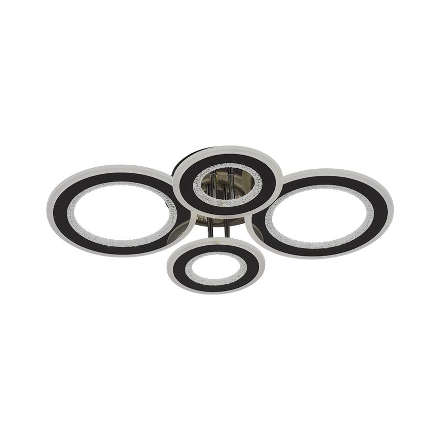 Plafonnier à intensité variable LED/100W/230V 3000-6500K + télécommande