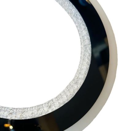 Plafonnier à intensité variable LED/100W/230V 3000-6500K + télécommande