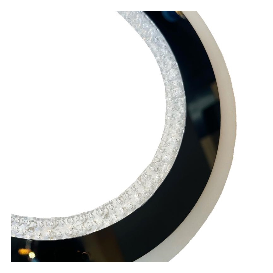 Plafonnier à intensité variable LED/100W/230V 3000-6500K + télécommande
