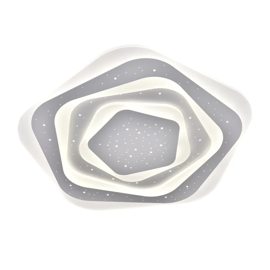Plafonnier à intensité variable LED/105W/230V 3000-6500K + télécommande