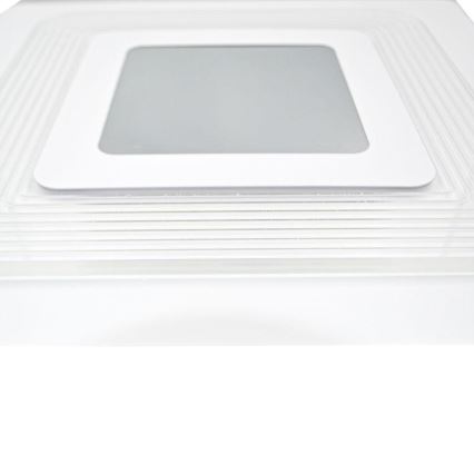 Plafonnier à intensité variable LED/105W/230V 3000-6500K + télécommande
