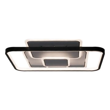 Plafonnier à intensité variable LED/110W/230V 3000-6500K blanc + télécommande