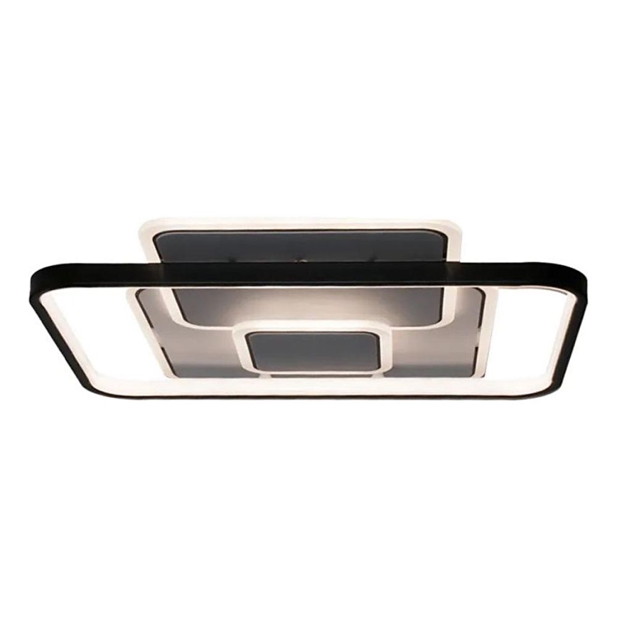 Plafonnier à intensité variable LED/110W/230V 3000-6500K blanc + télécommande