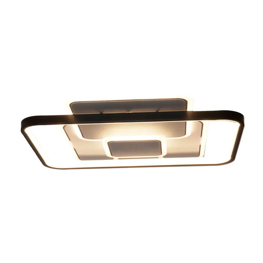 Plafonnier à intensité variable LED/110W/230V 3000-6500K blanc + télécommande