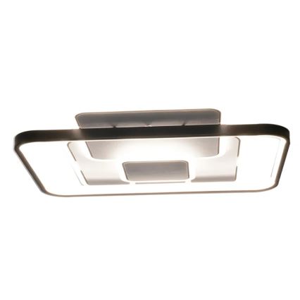 Plafonnier à intensité variable LED/110W/230V 3000-6500K blanc + télécommande