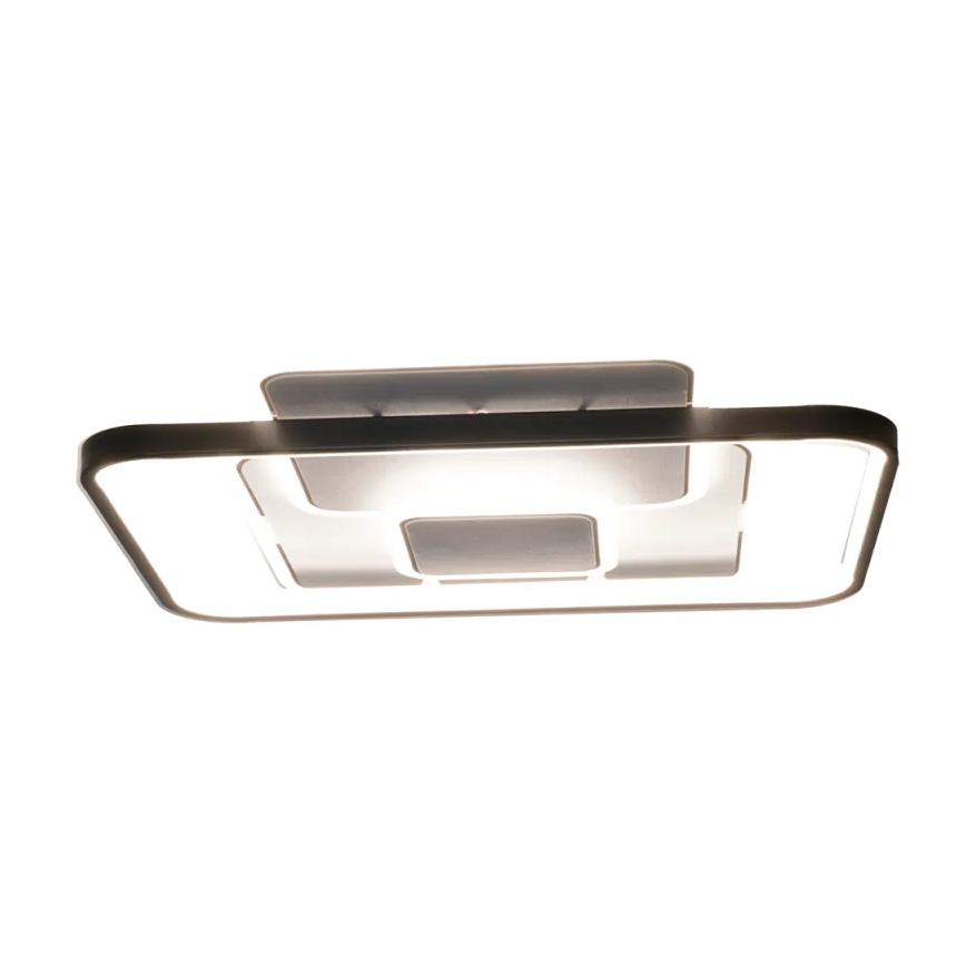 Plafonnier à intensité variable LED/110W/230V 3000-6500K blanc + télécommande