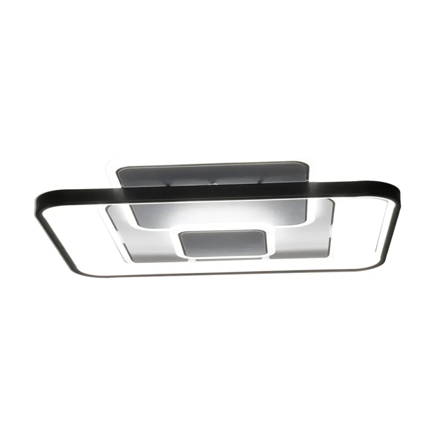 Plafonnier à intensité variable LED/110W/230V 3000-6500K blanc + télécommande