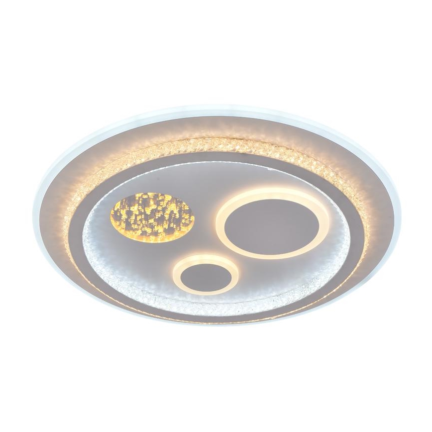 Plafonnier à intensité variable LED/110W/230V 3000-6500K + télécommande